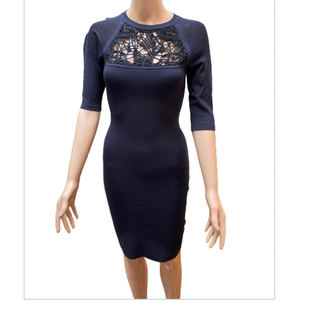 Reiss body con, knit dress, size US4